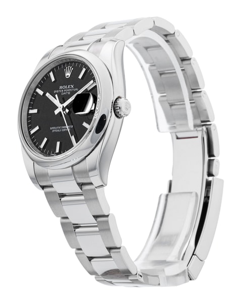 Rolex Oyster Perpetual Date 115200